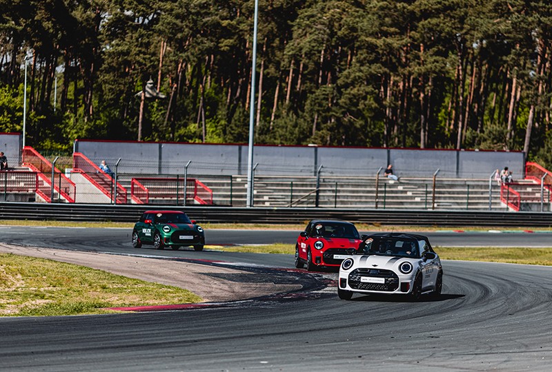 MINI John Cooper Works Track Experience 2026